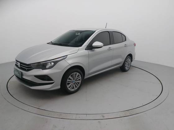 FIAT CRONOS 1.3 FIREFLY FLEX DRIVE CVT FIAT CRONOS 1.3 FIREFLY FLEX DRIVE CVT